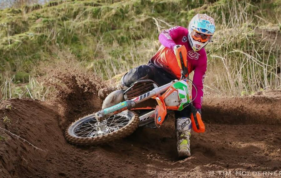 Tpi shop dirt bike