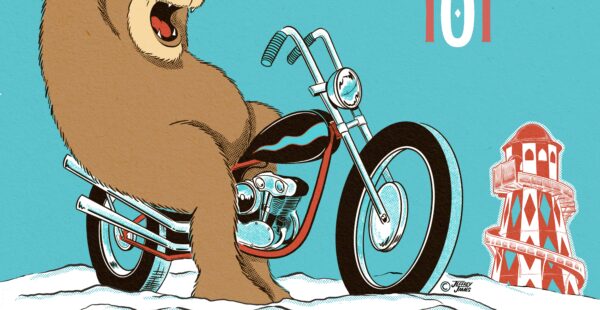 The Helter Skelter 101 Run