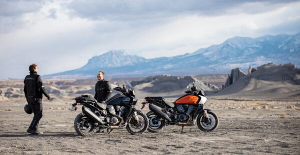 First Look: 2021 Harley-Davidson Pan America