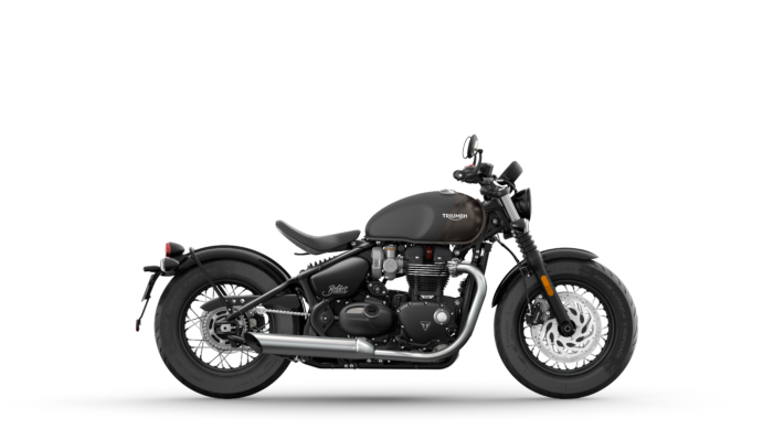 triumph bonneville