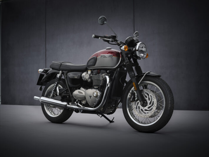 triumph bonneville