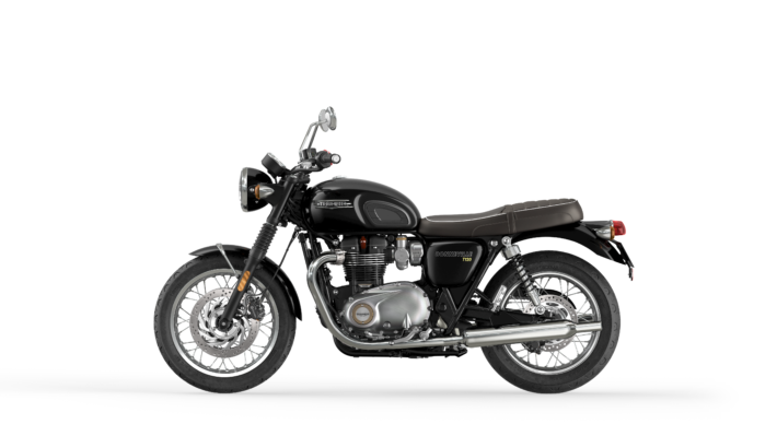 triumph bonneville