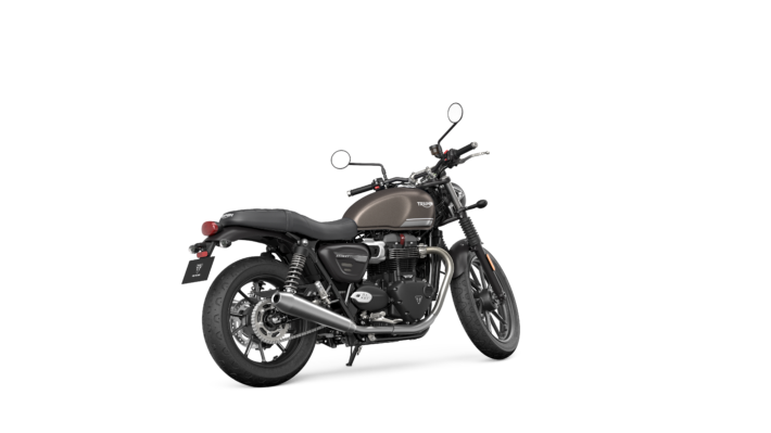 Triumph Street Twin