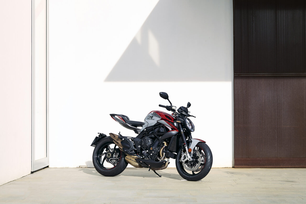 MV Agusta Brutale RR SCS