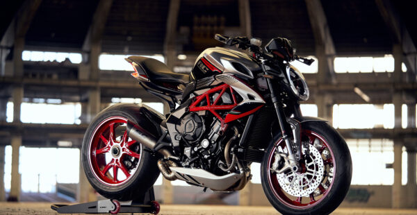 First Look: 2021 MV Agusta Dragster 800 range