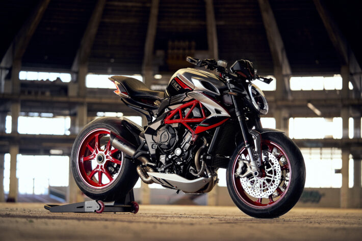 MV Agusta Dragster 800