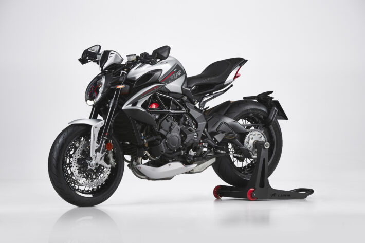 MV Agusta Dragster 800