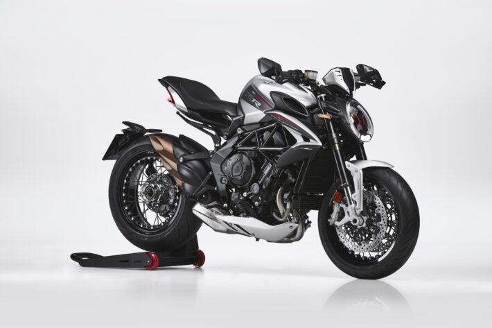 Mv agusta dragster rosso 2021 discount