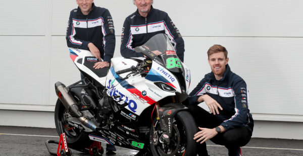 DEVITT PARTNERS WITH SYNETIQ BMW FOR 2021!