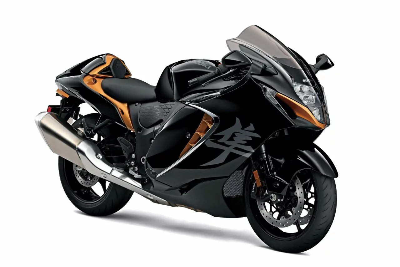 Suzuki Hayabusa 