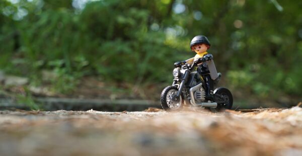 Mod 1 Motorcycle Training