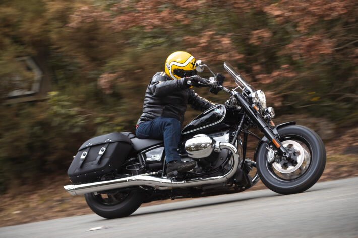 2021 on sale bmw r18
