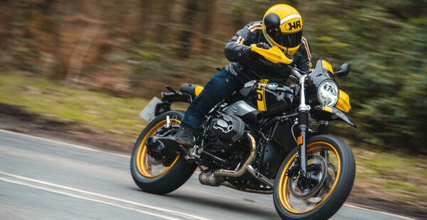 First Ride: 2021 BMW R nineT Urban G/S