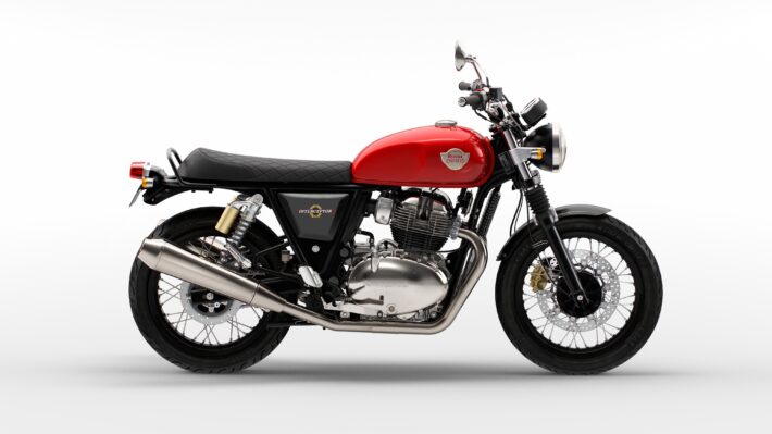 Royal enfield on sale continental gt 2021
