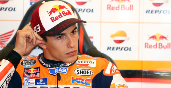 Marc Marquez Top Ten Racing Moments