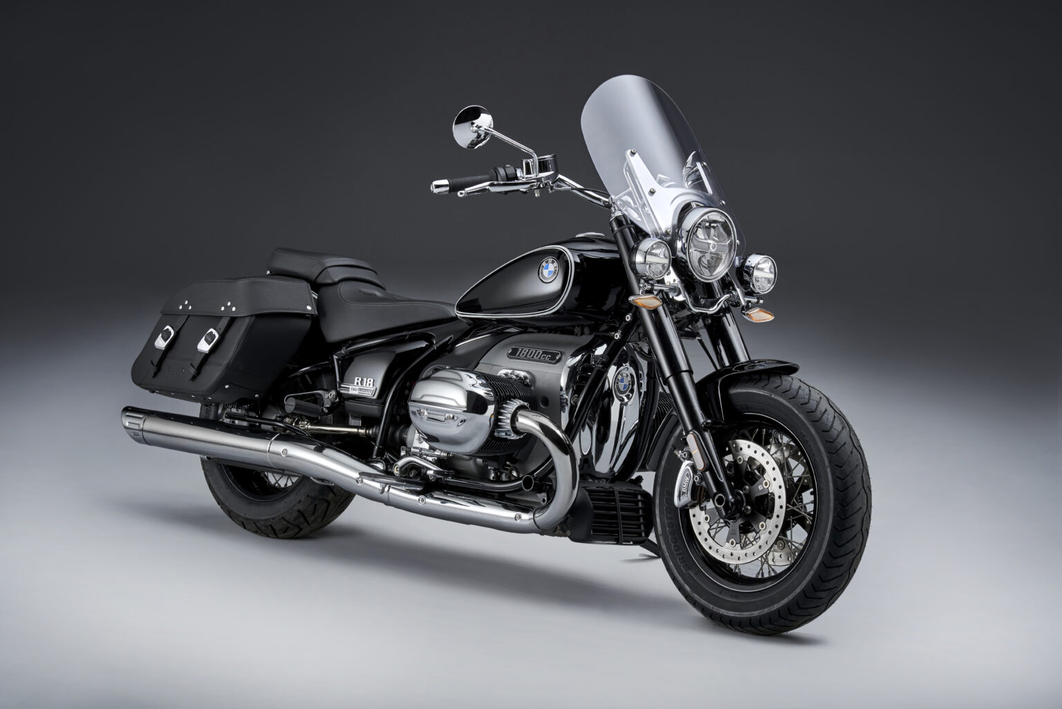 First Ride 2021 BMW R18 Devitt Insurance