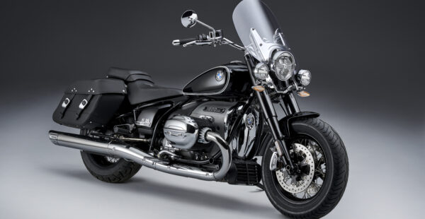 First Ride: 2021 BMW R18