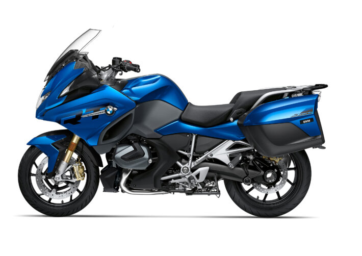 First Ride 2021 BMW R1250 RT Devitt Insurance