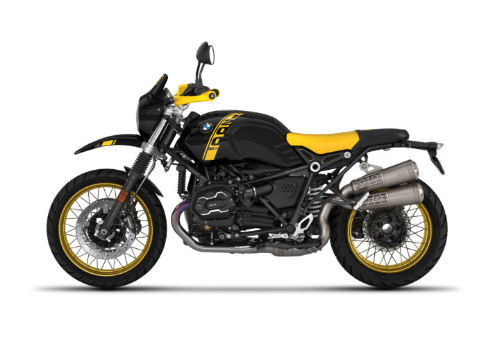 BMW R nineT Urban G/S