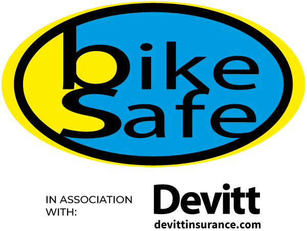 BikeSafe logo