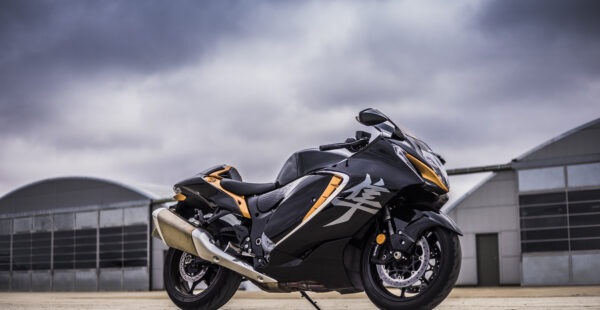 Ride Review: 2021 Suzuki Hayabusa