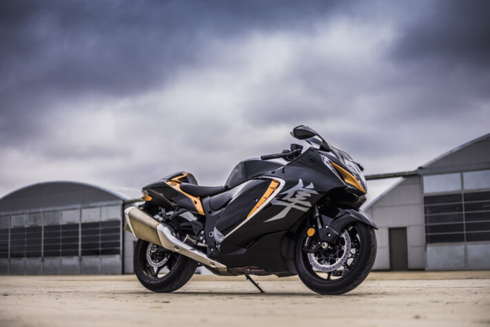 Suzuki Hayabusa