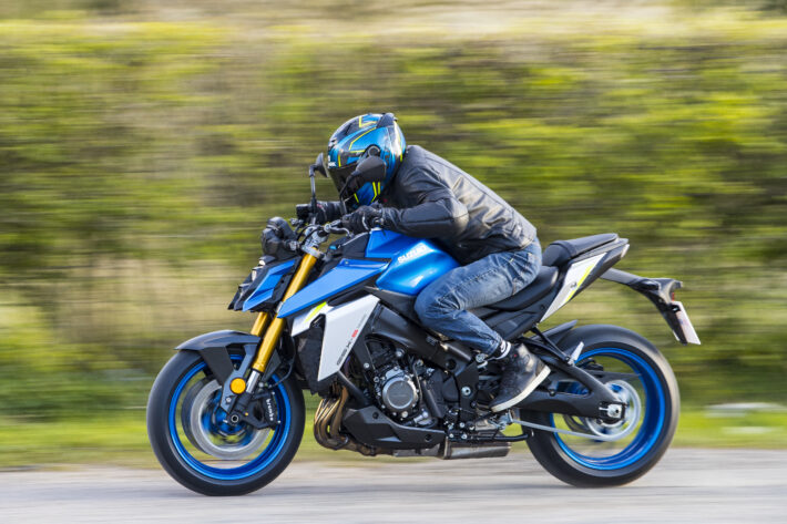 Suzuki GSX-S1000