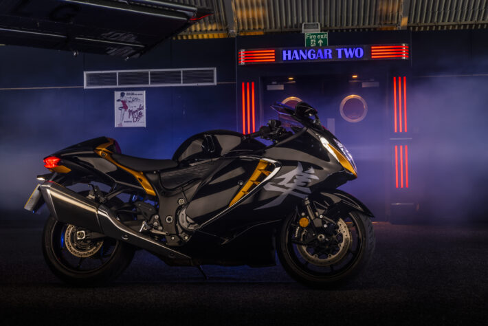 Ride Review: 2021 Suzuki Hayabusa | Devitt