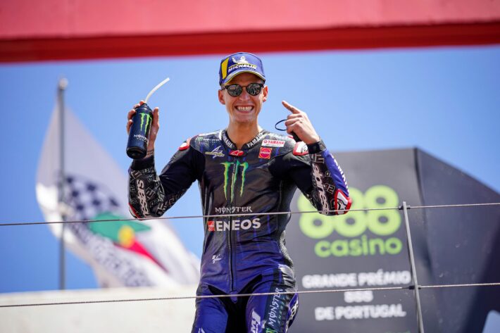 Fabio Quartararo MotoGP