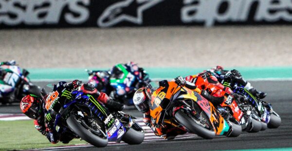 MotoGP 2021: Back with a bang!