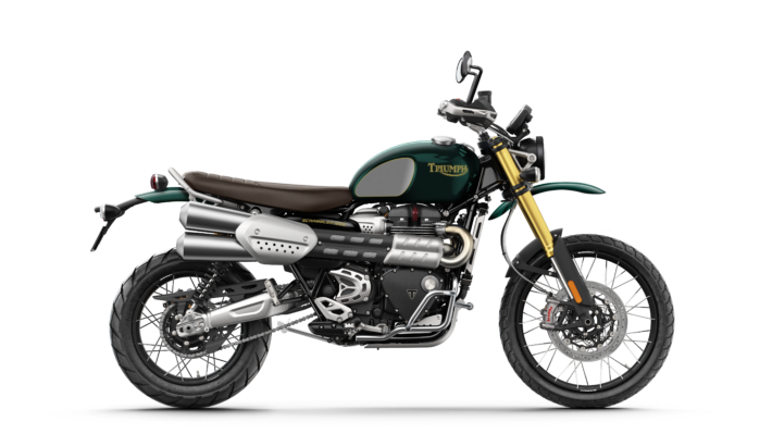 Triumph Scrambler 