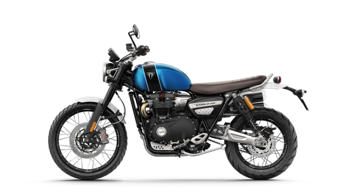 Triumph Scrambler