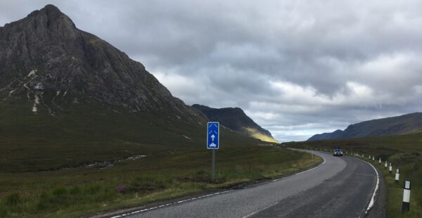 Scientists reveal the reason for ‘Mystery Biker Road Signs’