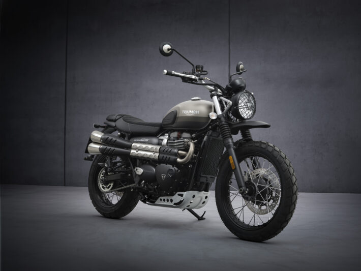 Triumph Scrambler