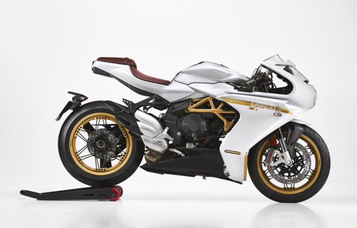 MV Agusta Superveloce S