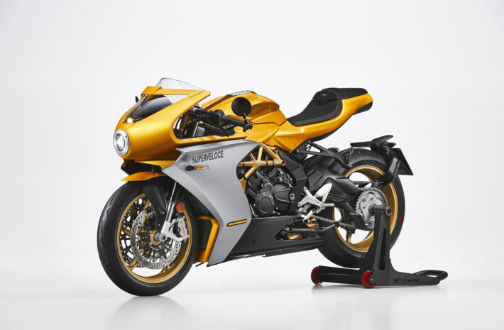 MV Agusta Superveloce