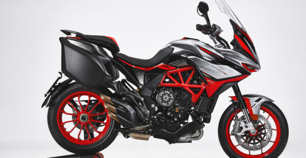 MV Agusta Turismo Veloce (2021) Review