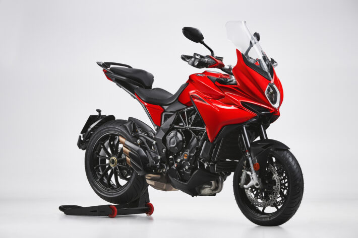 MV Agusta Turismo Veloce