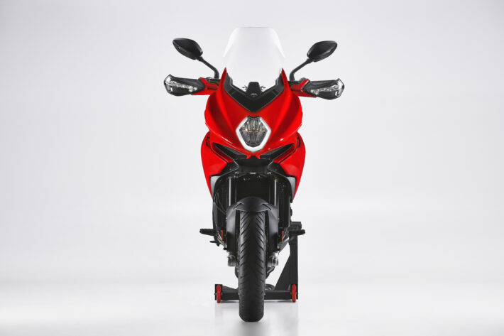 MV Agusta Turismo Veloce Rosso