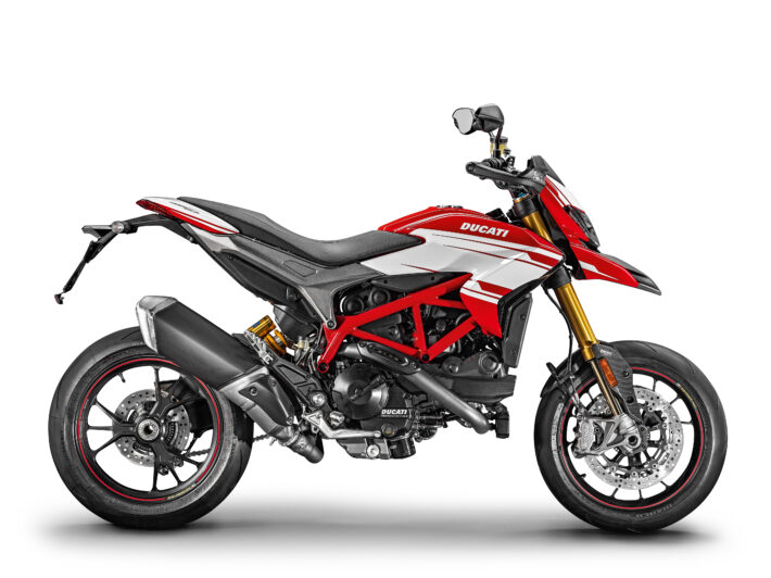 Ducati Hypermotard 