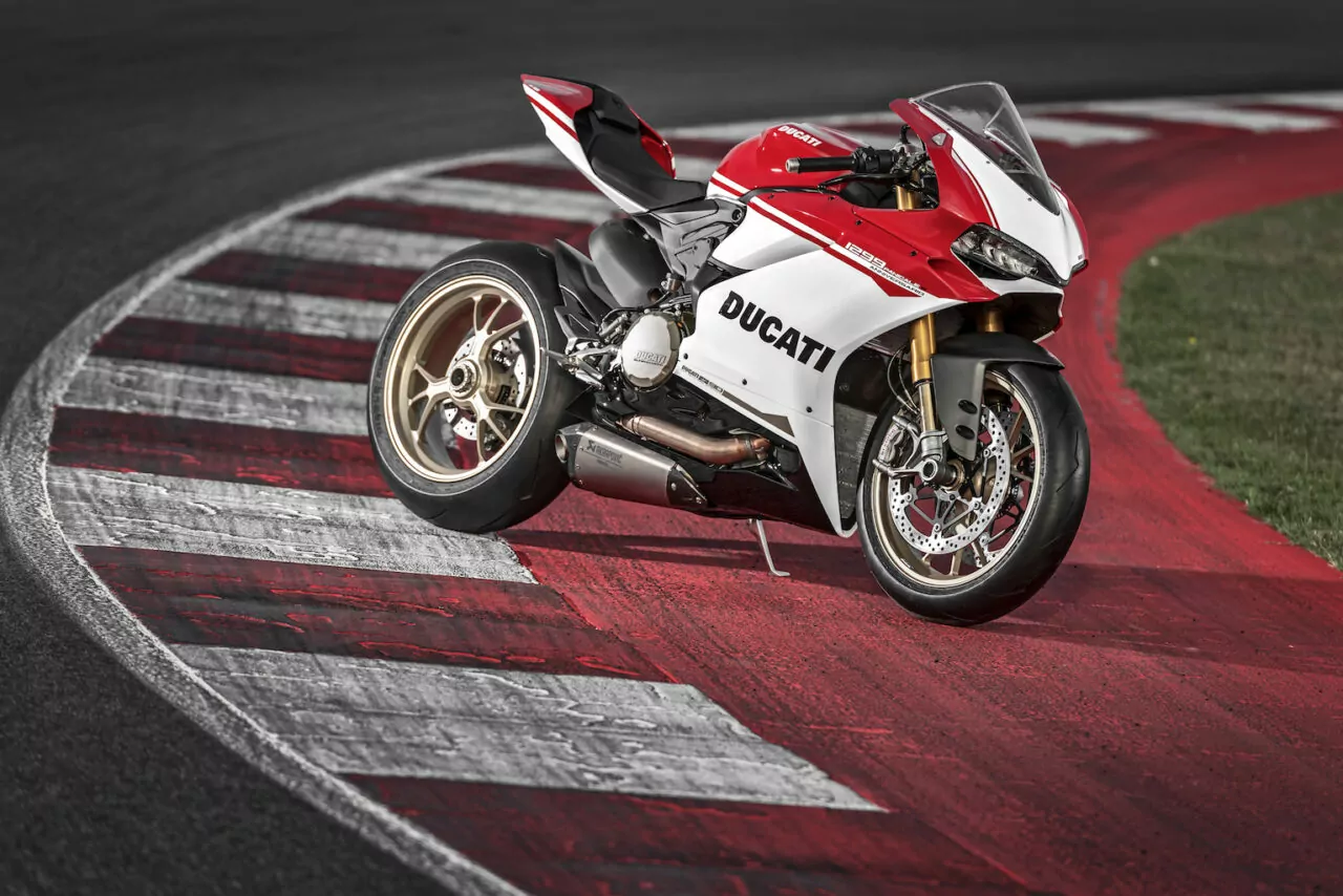 Ducati Panigale S