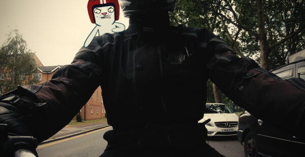 Angry Al and Moody Mel – The New Biker Film Heroes