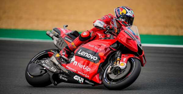 MotoGP 2021: Miller makes his move