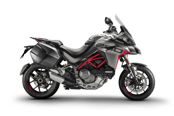 Ducati Multistrada