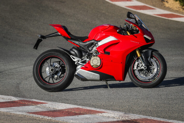 Ducati Panigale V4