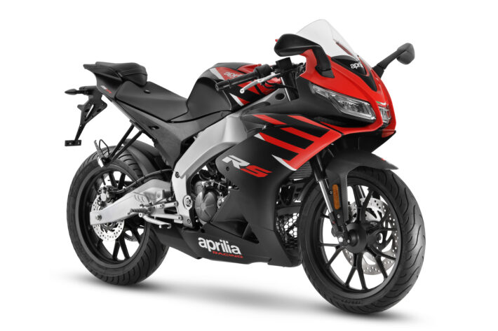 Aprilia RS125 and Tuono 125