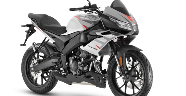 First Look: 2021 Aprilia RS125 and Tuono 125