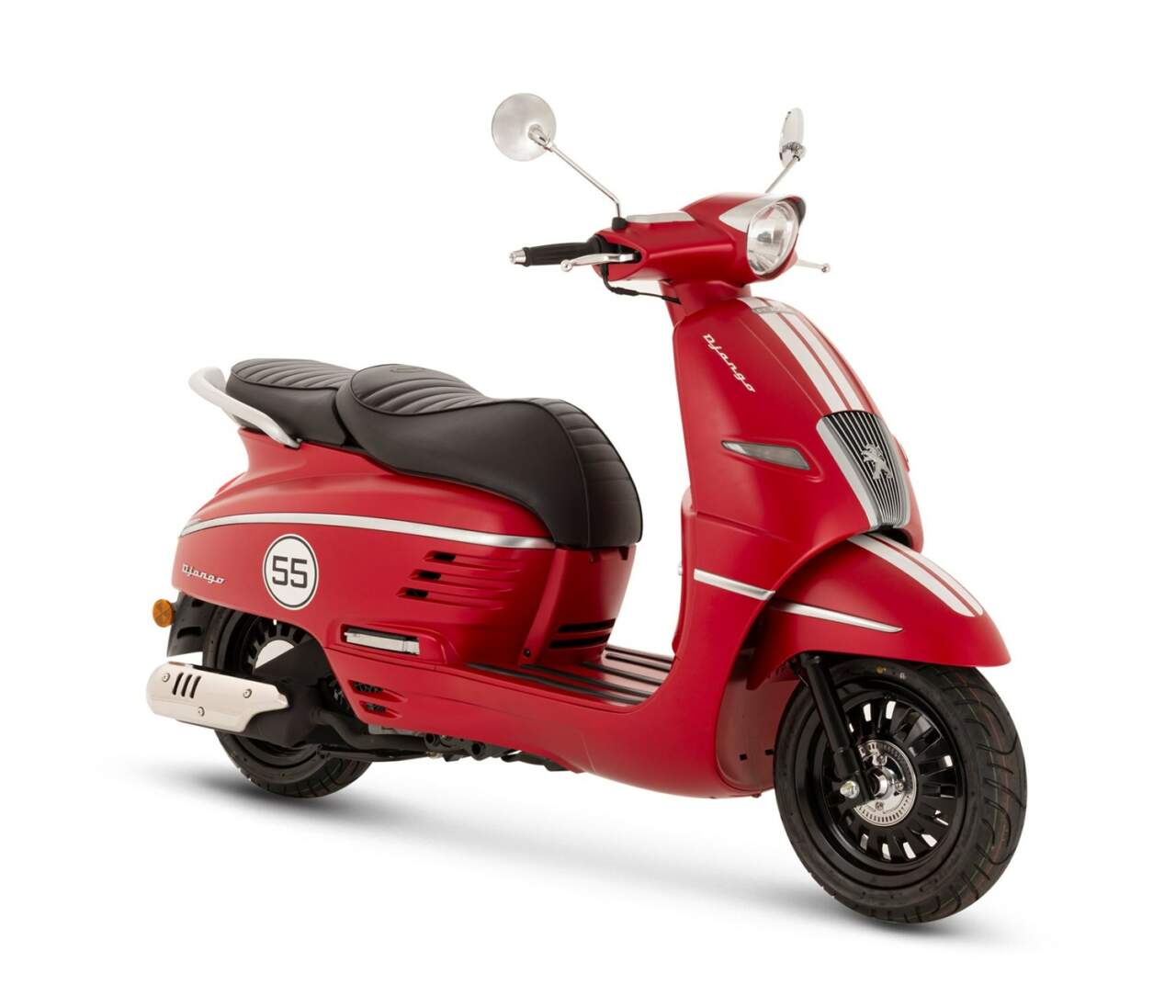 Top Ten 50cc Mopeds Best 50cc Motorbikes Devitt