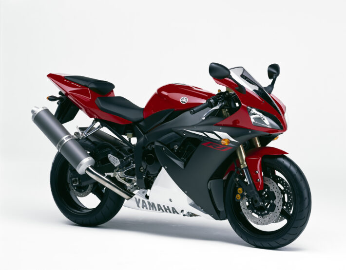 Yamaha YZF R1