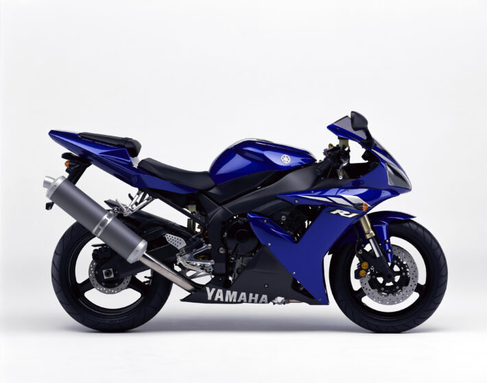 Yamaha YZF R1